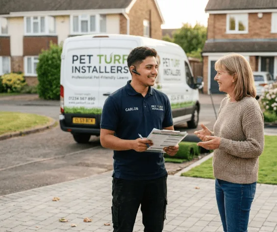 Pet Turf Installation Carr, CO FAQs